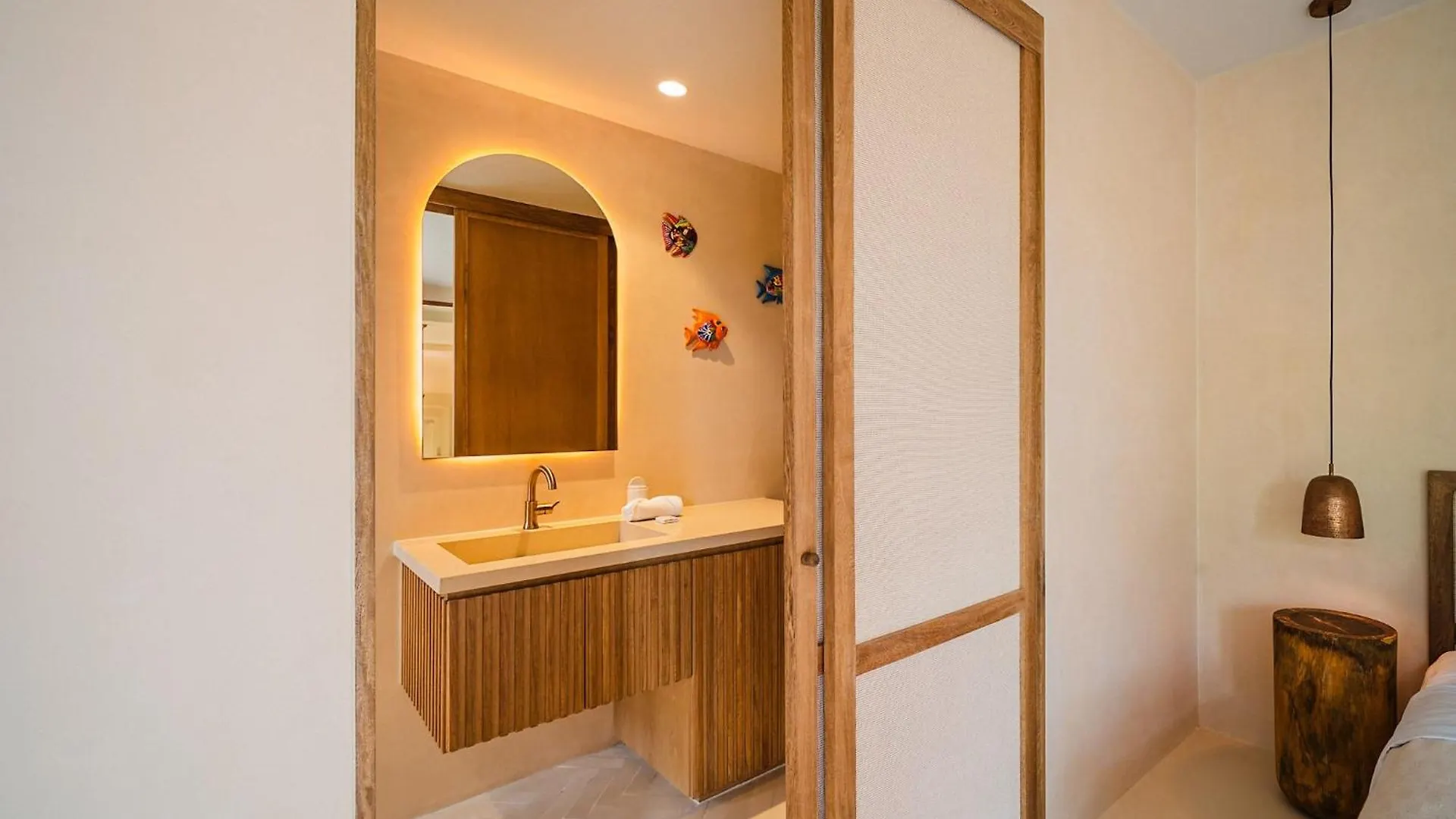 Apartment Divine 2Br W Pool Gym Yoga Classes Restaurant Tulum Mexico