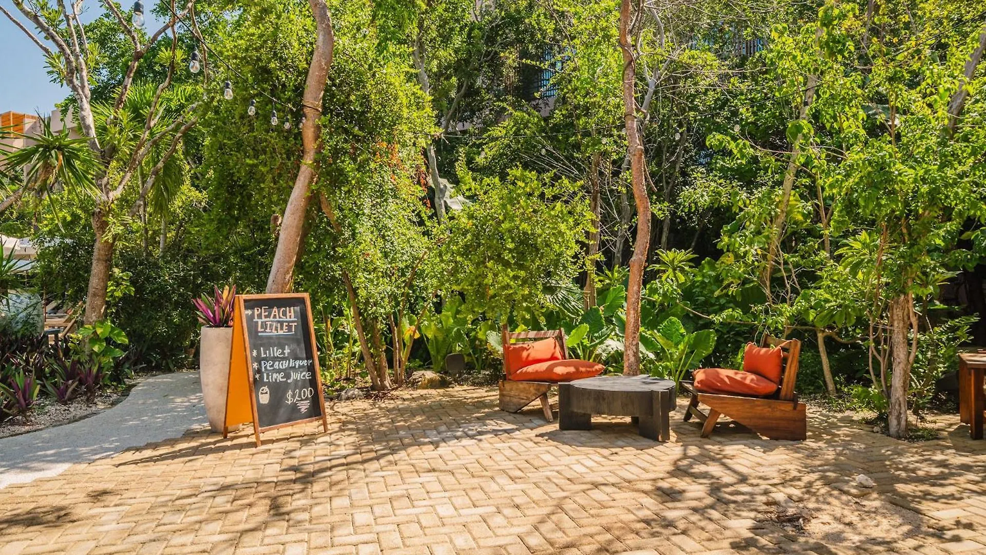 Apartment Divine 2Br W Pool Gym Yoga Classes Restaurant Tulum Mexico