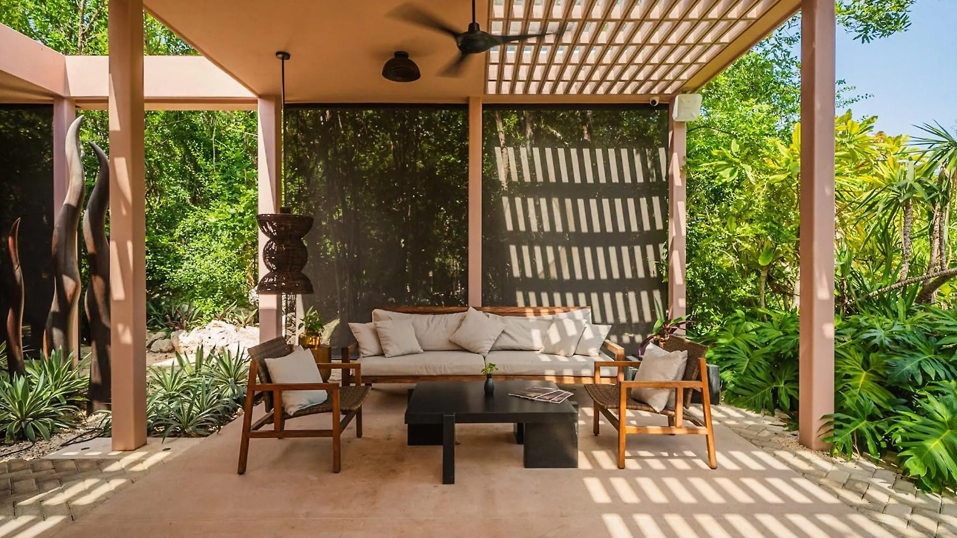 Divine 2Br W Pool Gym Yoga Classes Restaurant Tulum 0*,
