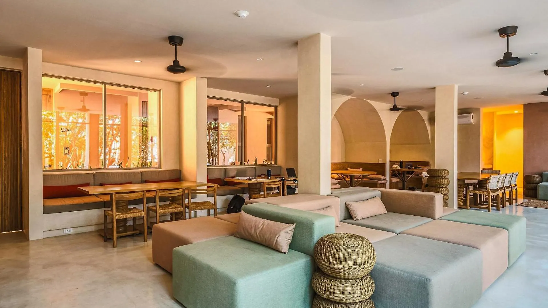 Divine 2Br W Pool Gym Yoga Classes Restaurant Tulum 0*,