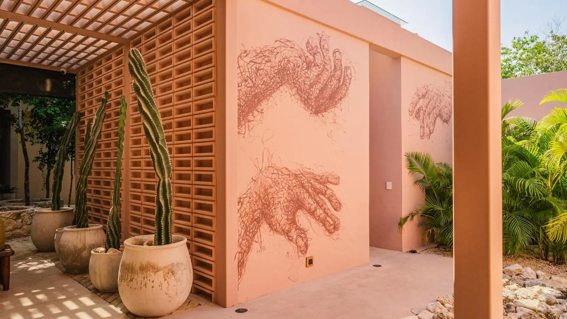 Divine 2Br W Pool Gym Yoga Classes Restaurant Tulum 0*,