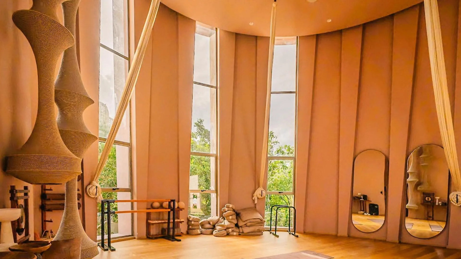 Divine 2Br W Pool Gym Yoga Classes Restaurant Tulum 0*,  Mexico