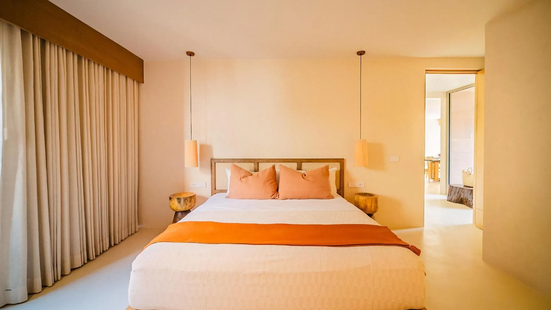 Divine 2Br W Pool Gym Yoga Classes Restaurant Tulum Mexico