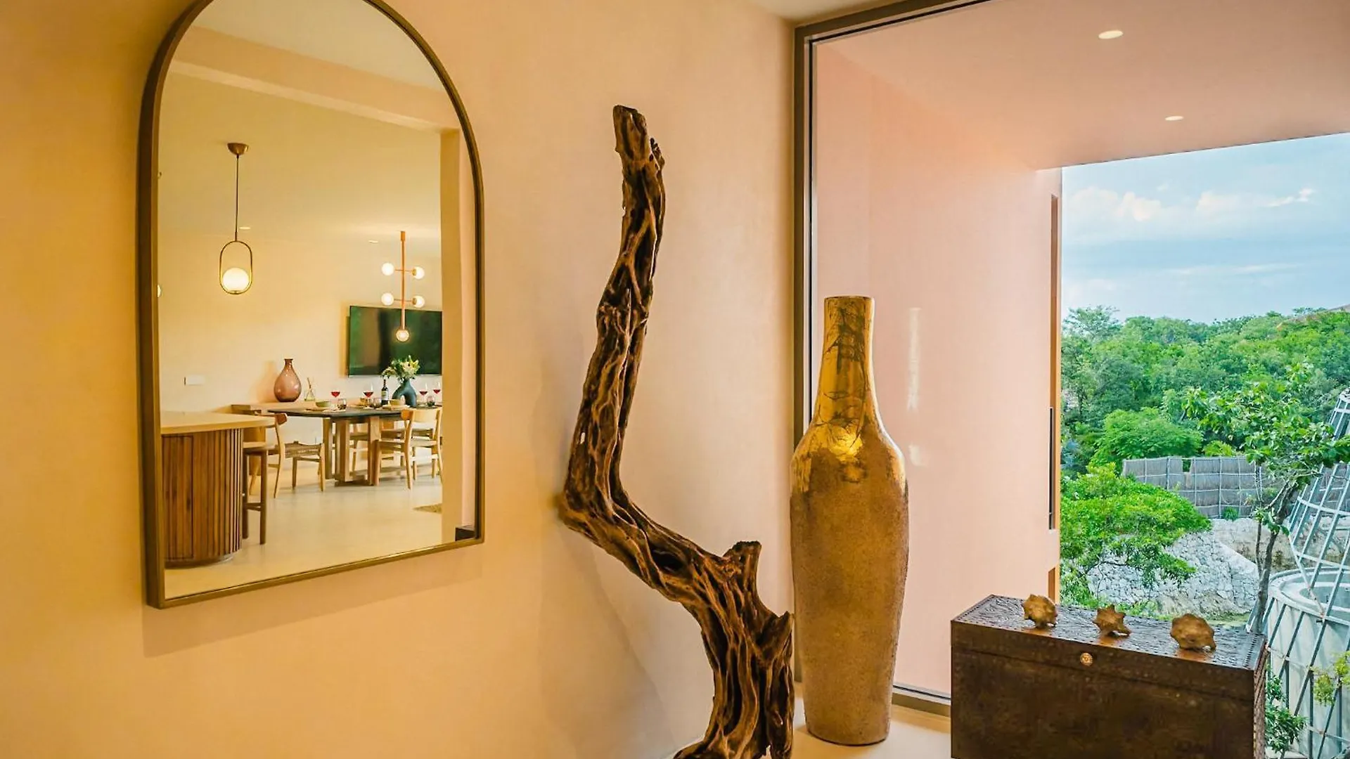 Divine 2Br W Pool Gym Yoga Classes Restaurant Tulum Mexico