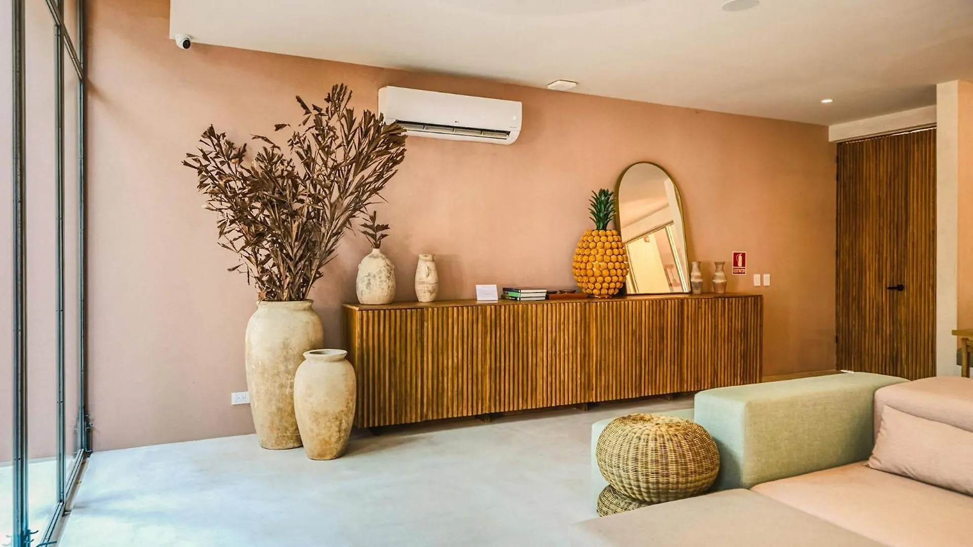 Divine 2Br W Pool Gym Yoga Classes Restaurant Tulum Apartment