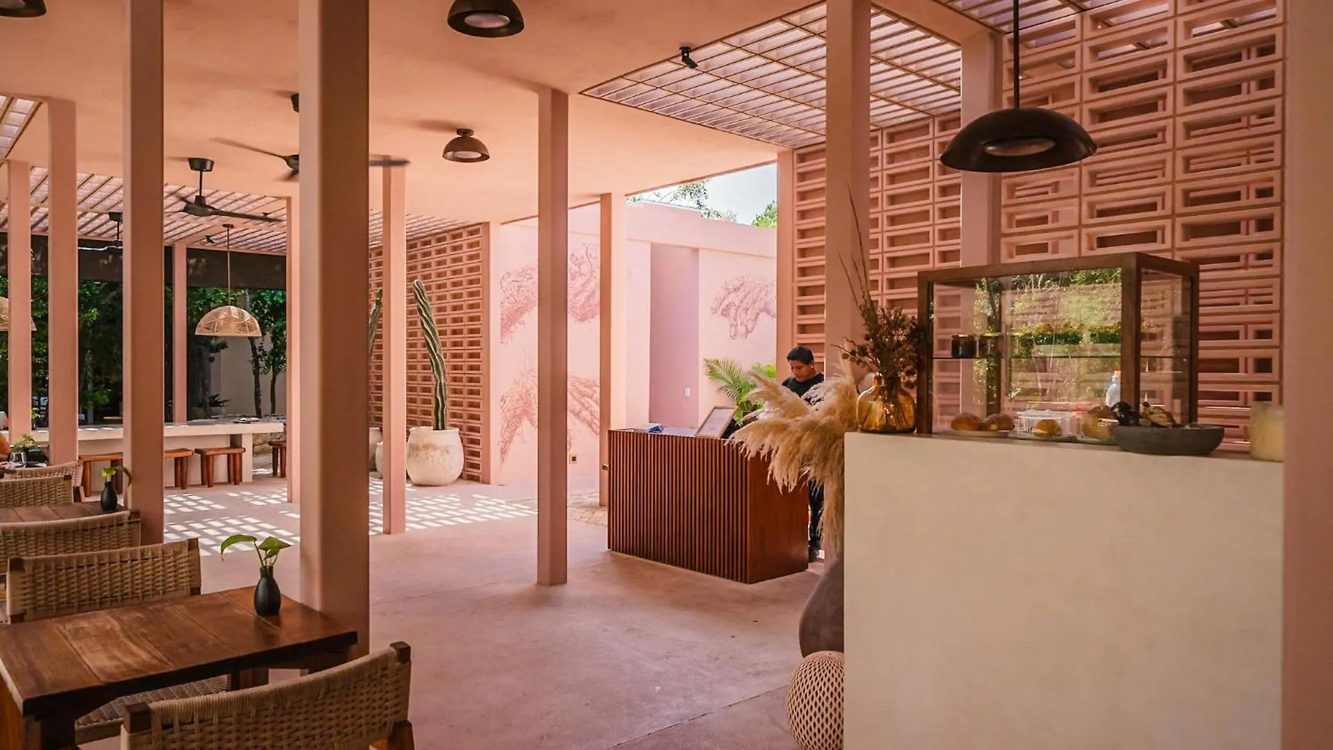 Divine 2Br W Pool Gym Yoga Classes Restaurant Tulum