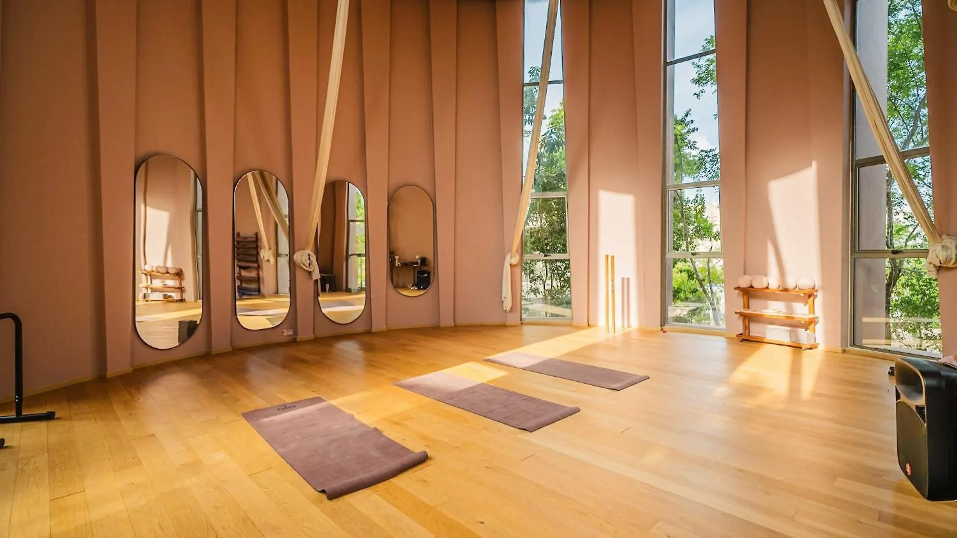Divine 2Br W Pool Gym Yoga Classes Restaurant Tulum 0*,