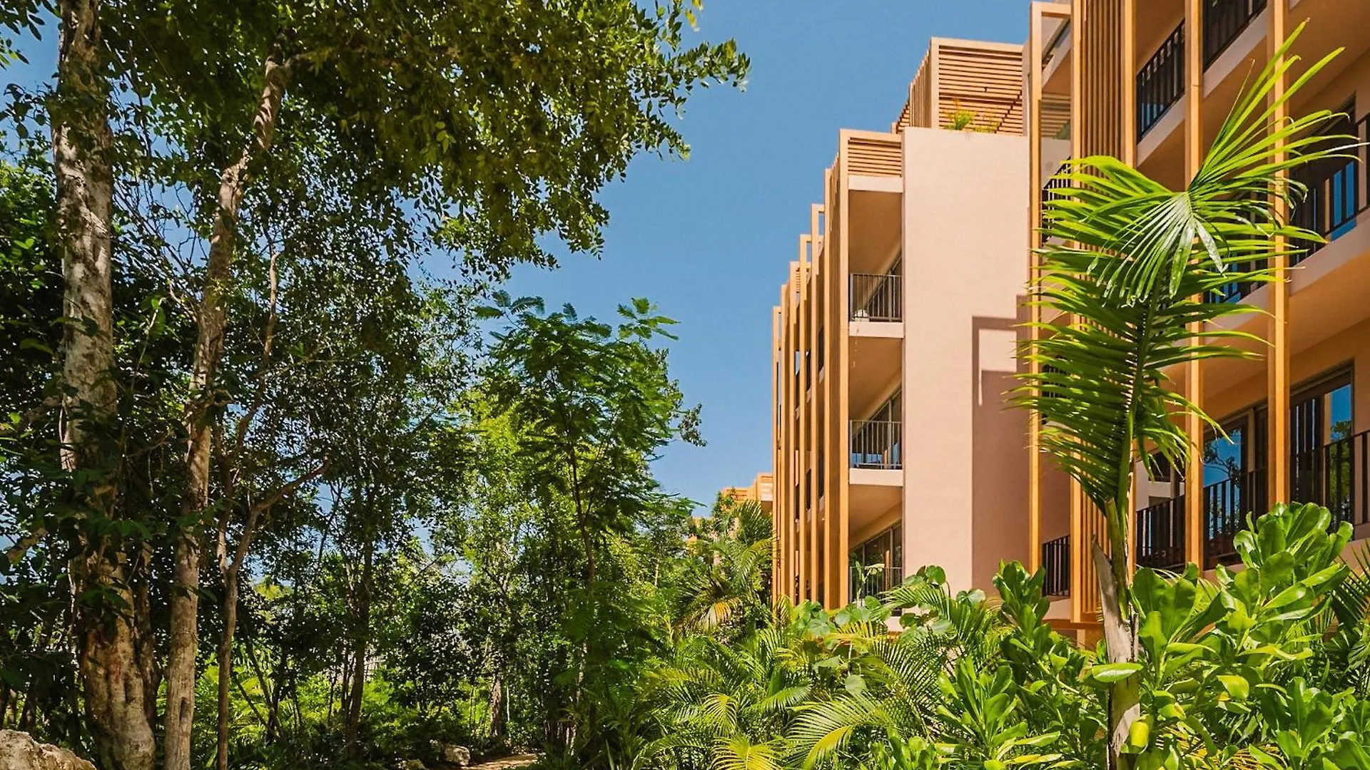Apartment Divine 2Br W Pool Gym Yoga Classes Restaurant Tulum