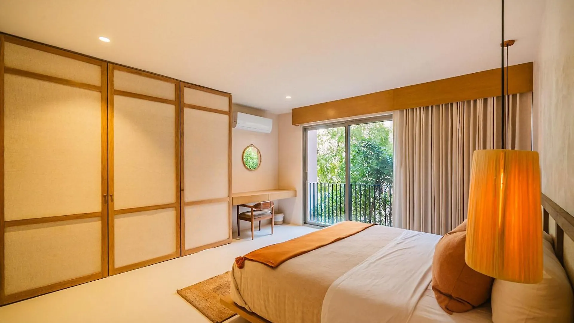Divine 2Br W Pool Gym Yoga Classes Restaurant Tulum