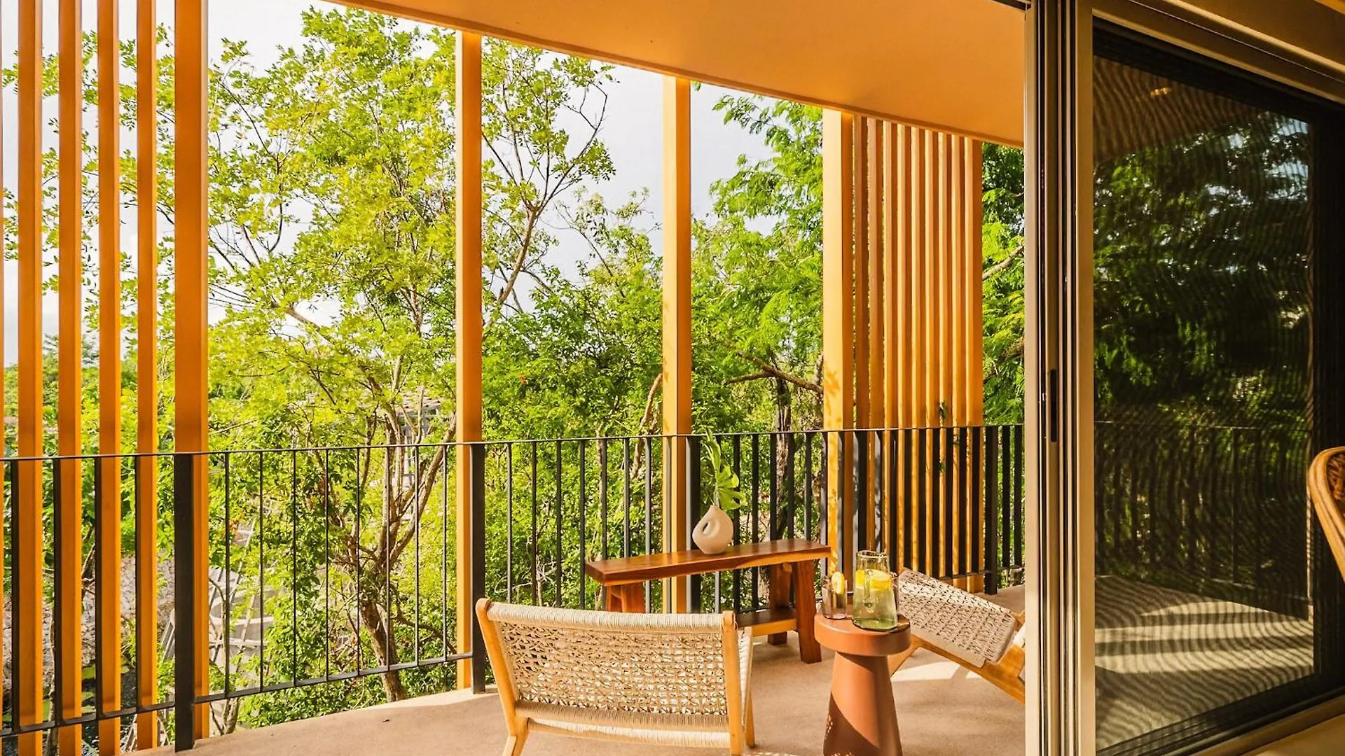 Apartment Divine 2Br W Pool Gym Yoga Classes Restaurant Tulum